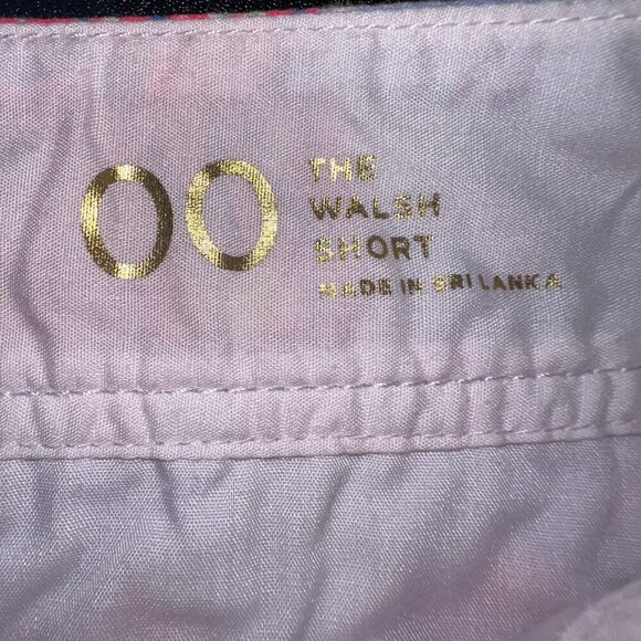 Lilly Pulitzer Walsh Short Party Girl Purple Dahlia Size 00 - Picture 5 of 7